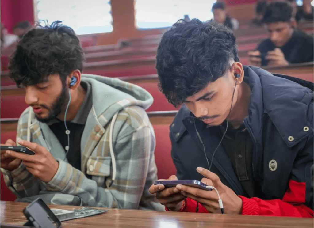 BGMI Gaming Competition